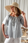 blouse_bleu_stripe_sina_and_co_galilea