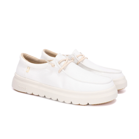 CHAUSSURE CANNES - Blanc