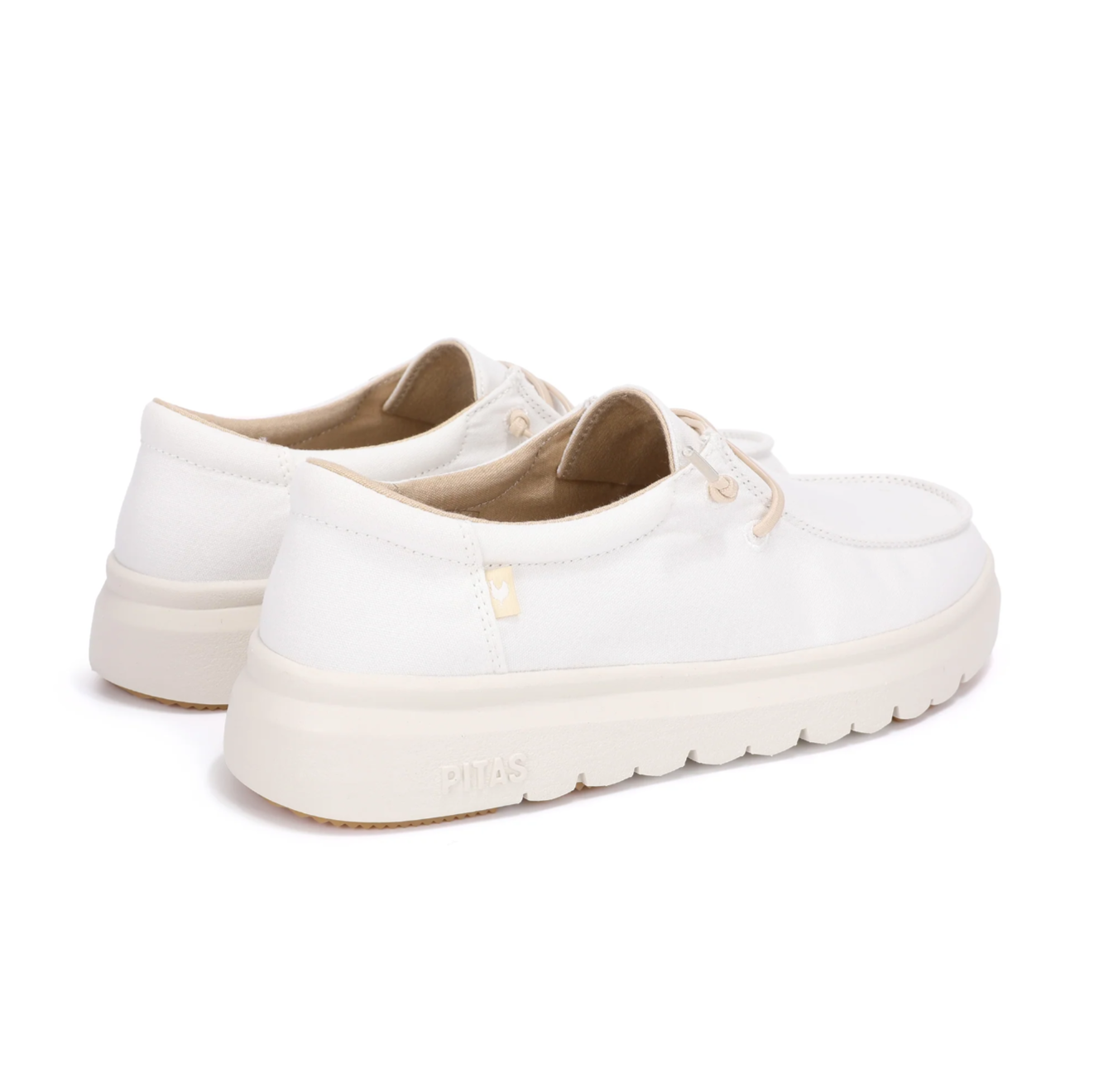 CHAUSSURE CANNES - Blanc