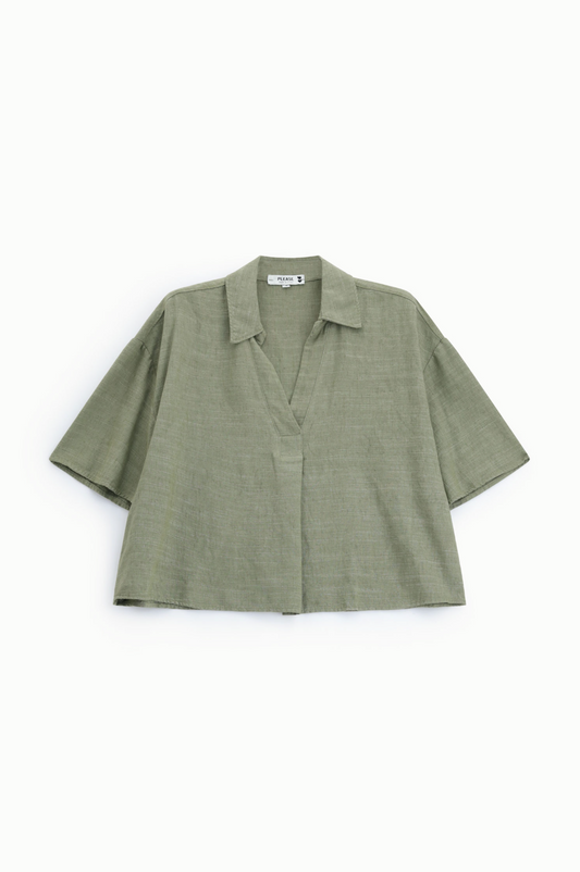 chemisier_khaki_sina_and_co_please