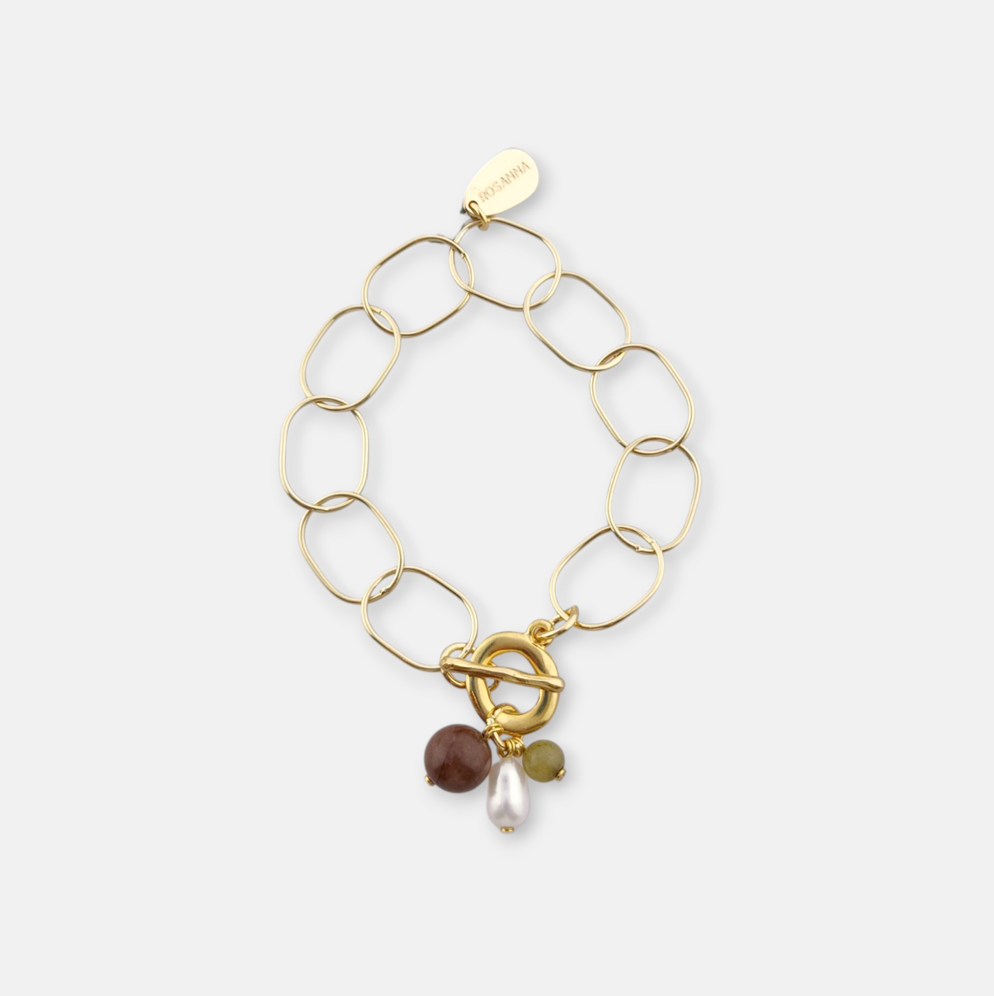 CAPRI - Bracelet - Marron