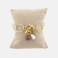 CAPRI - Bracelet - Marron