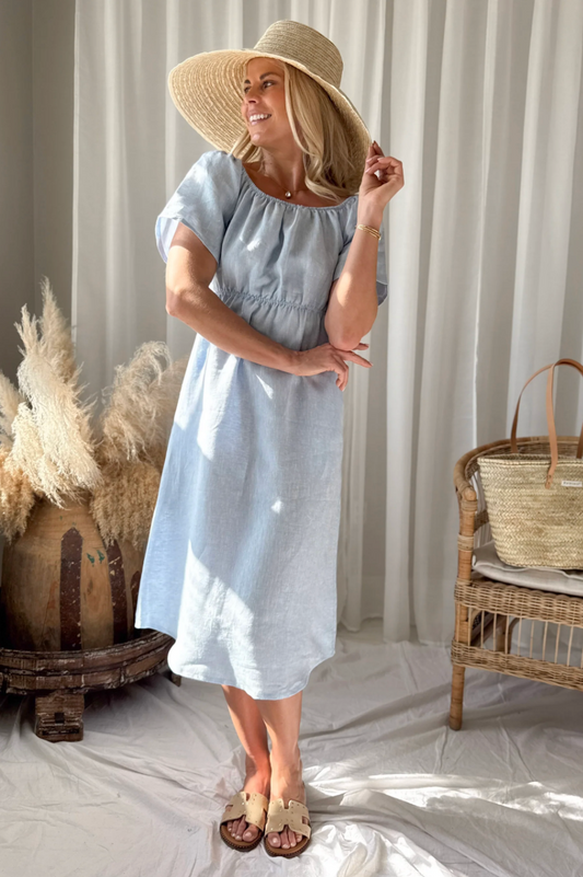 robe_lin_bleu_sina_and_co_marbella