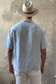 BOXY - Chemise - Bleu oxford