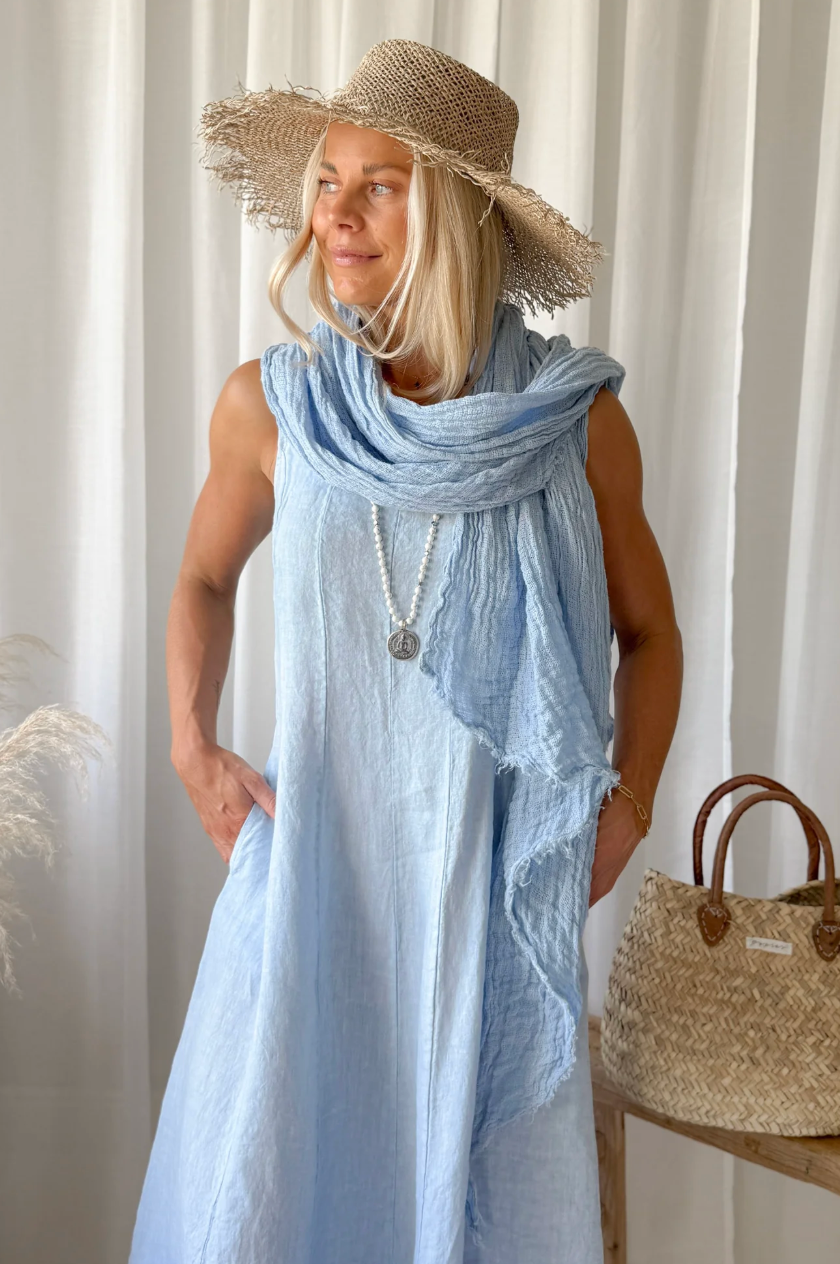 echarpe_bleu_mesh_boho_bypias_sina_and_co