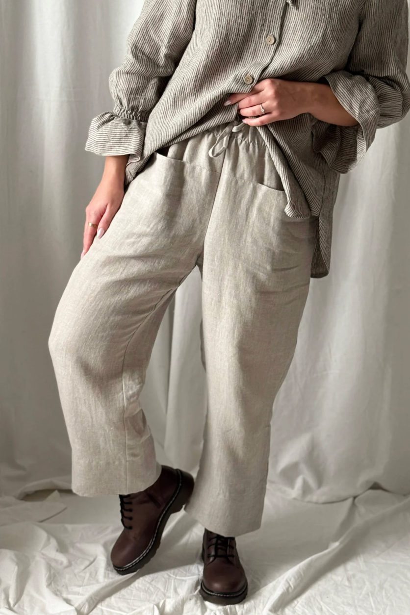 pantalon_lin_jogger_casual_sina_and_co