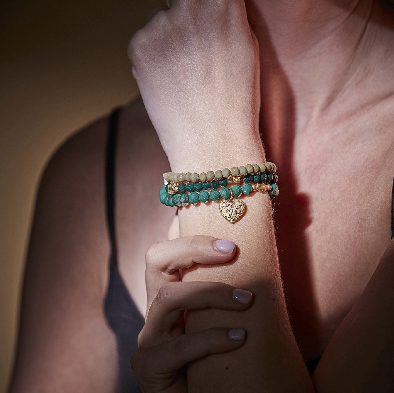 bracelet_vea_vert_sina_and_co