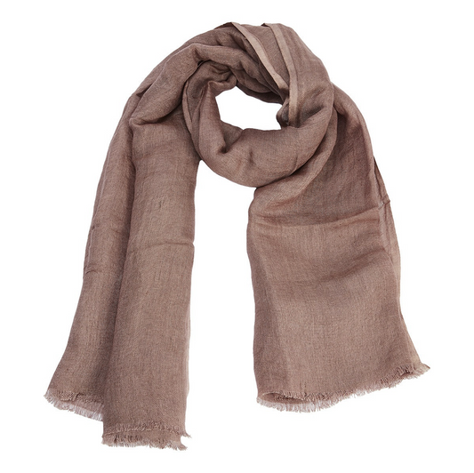 echarpe_sina_and_co_linen_marron