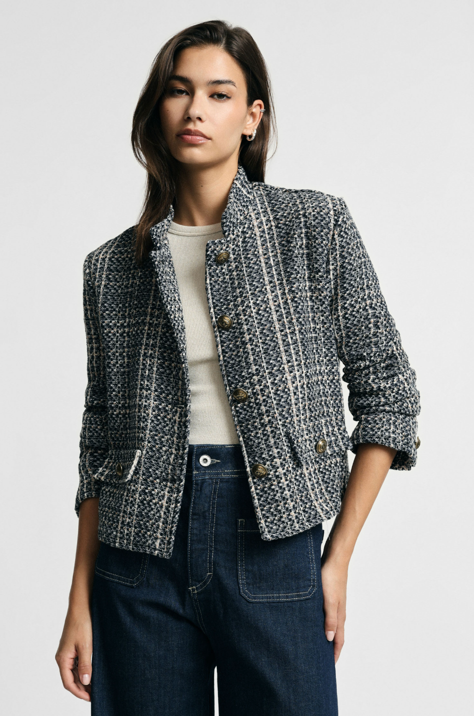 veste_noir_ecru_sina_and_co