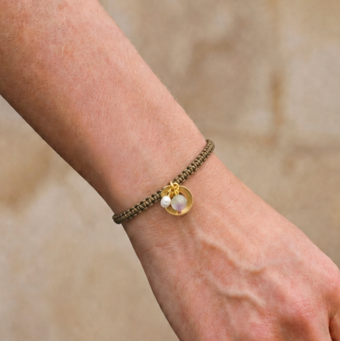 bracelet_vert_tresse_sina_and_co