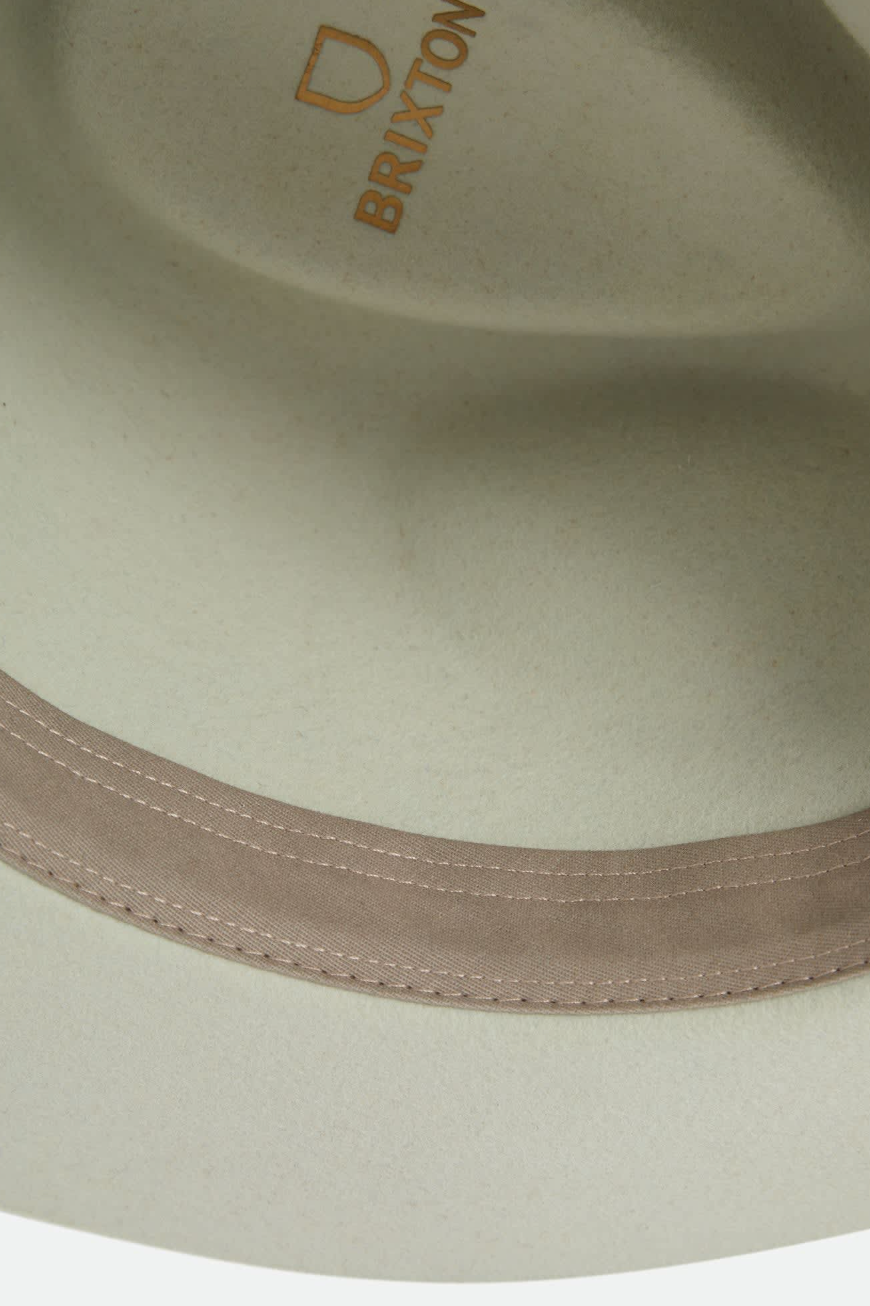 WESLEY - Chapeau - Vert