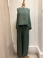 pantalon_lin_sina_and_co_vert