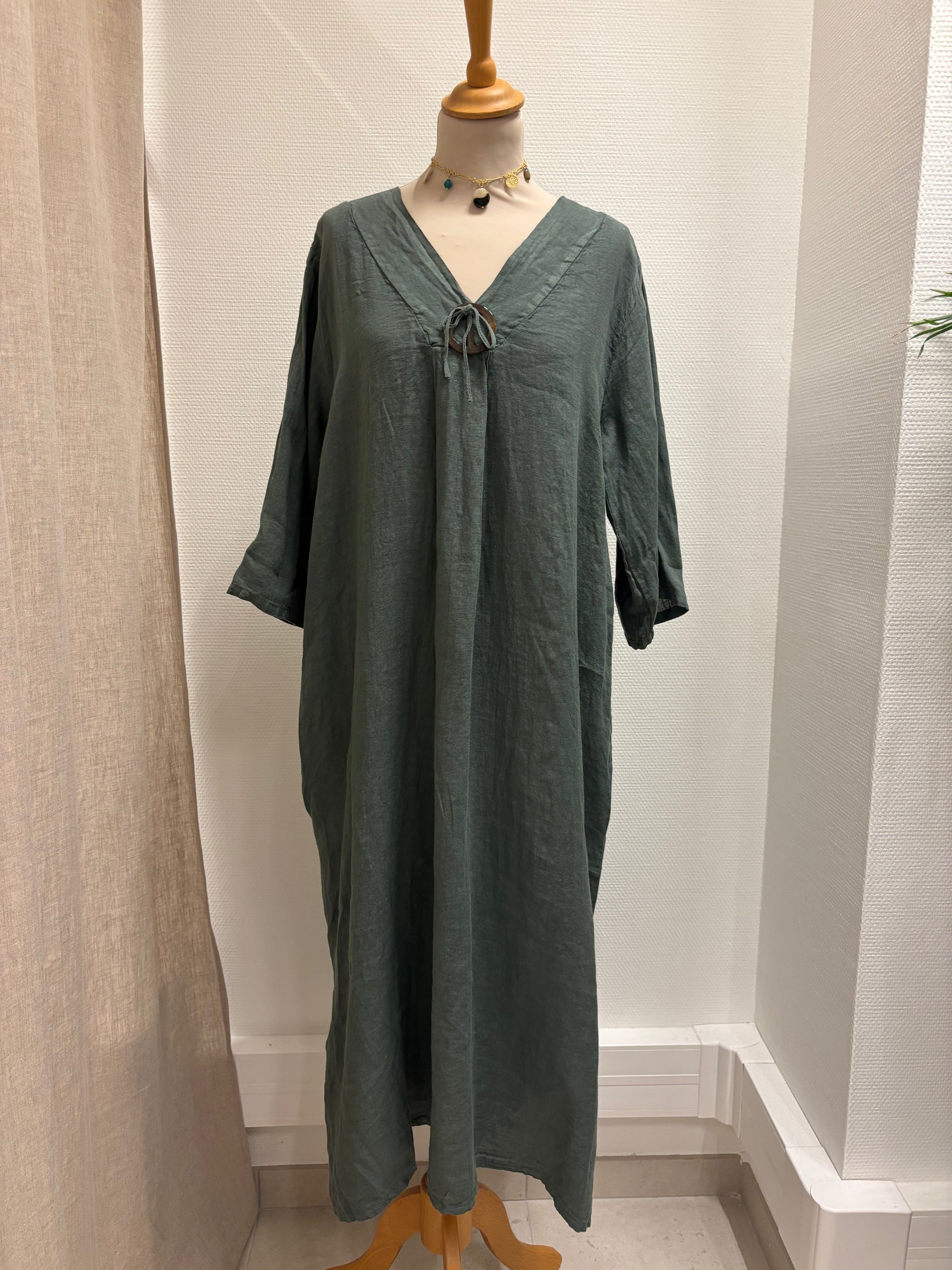 robe_sandi_vert_sina_and_co