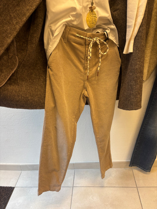 CHARPENTIER - Velour beige