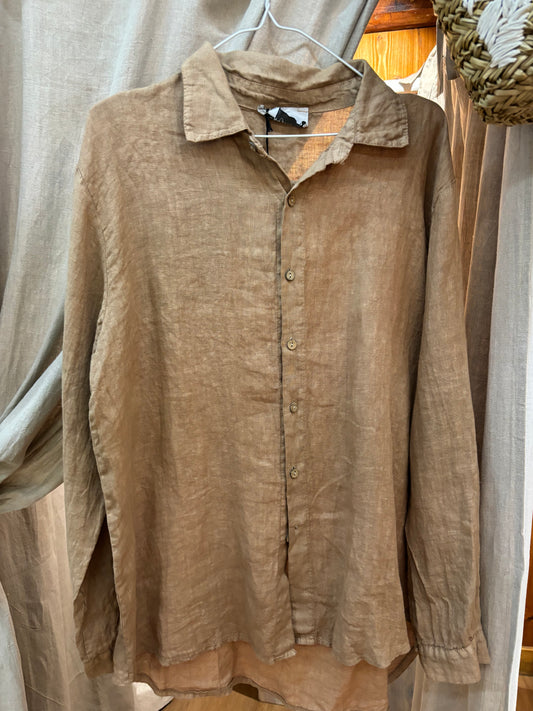 chemise_lin_homme_sina_and_co_caramel