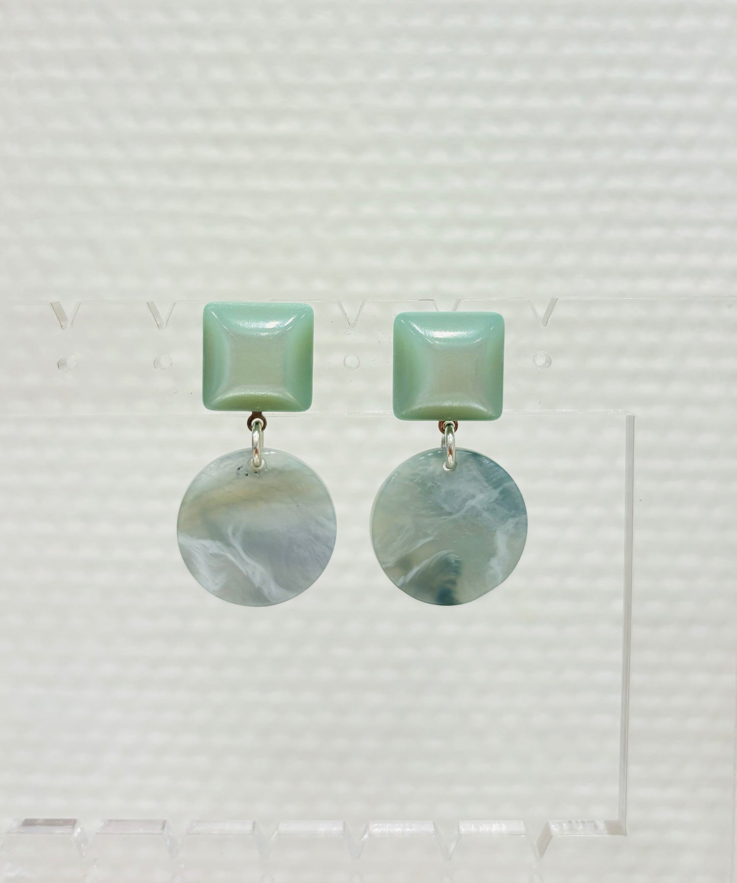 boucle_oreille_sina_and_co_vert