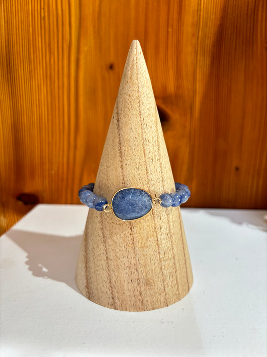 ALICE - Bracelet - Bleu