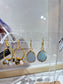 OLIVIA - Boucles d'oreilles - Turquoise