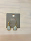 OLIVIA - Boucles d'oreilles - Turquoise