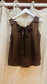 top_marron_coton_sina_and_co