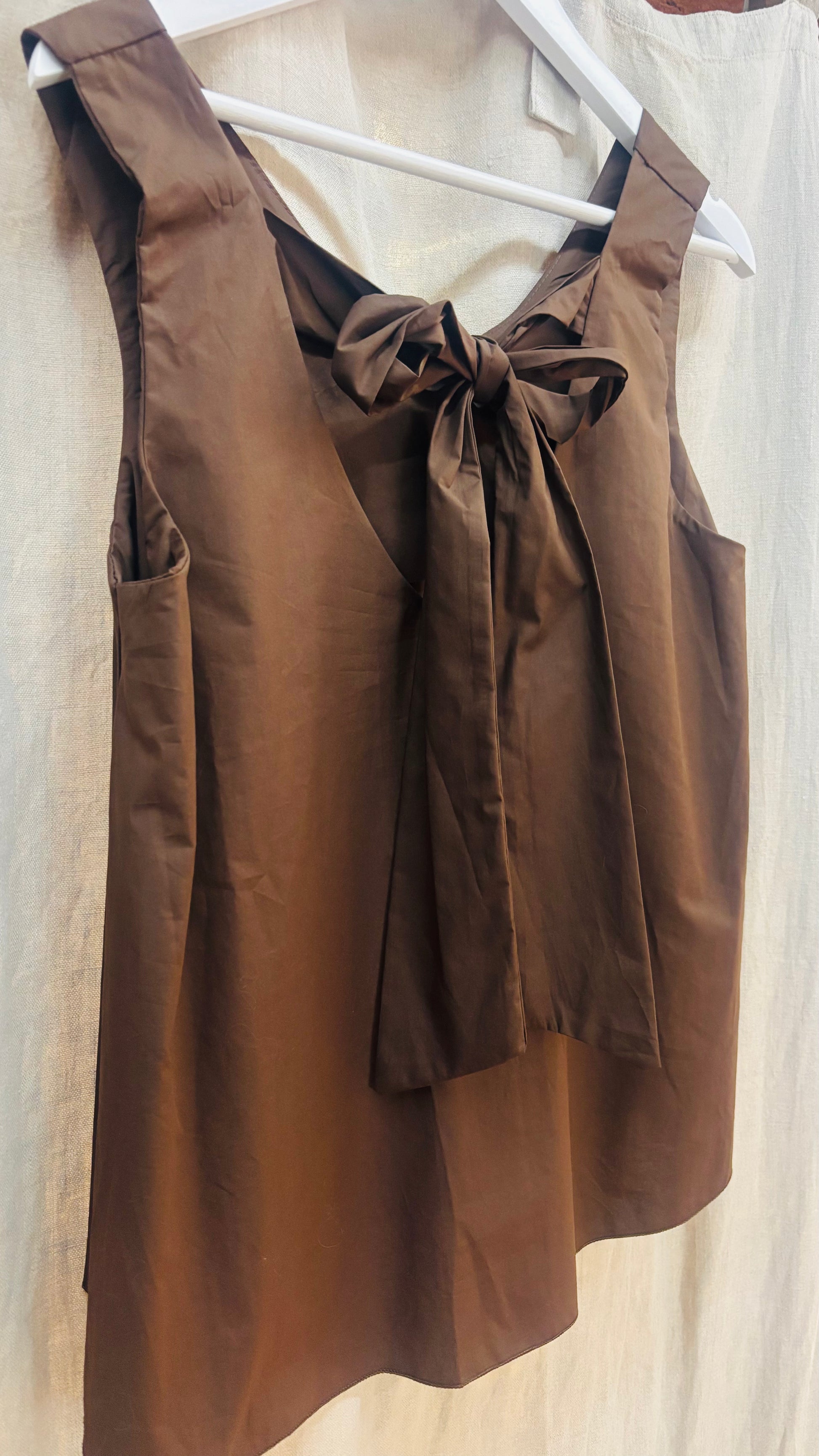 shirt_brown_coton_sina_and_co