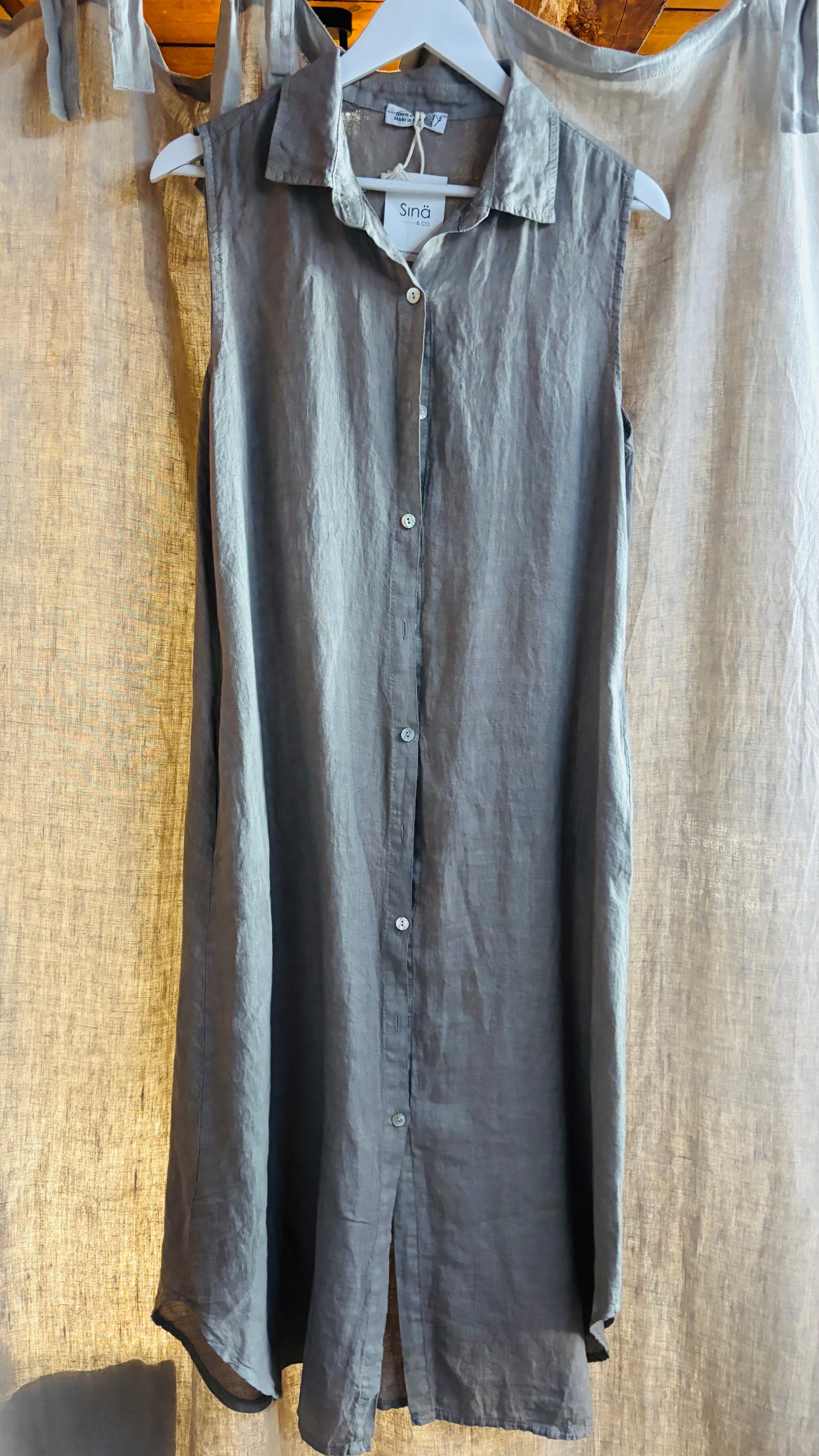 robe_lin_taupe_sina_and_co