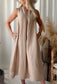 ROBE MILA- Savanna