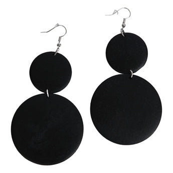 The moshi-boucle d'oreille-noir-ARIANNA