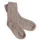ZERMATT Chaussette - Beige