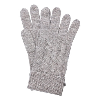 ZERMATT Gants - Beige