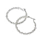 BROOKLYN  - Boucle d'oreille - Couleur argent