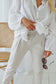 CHINO stretch jogger - Beige