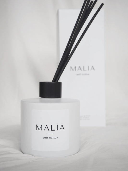 SOFT COTTON - Diffuseur - Malia