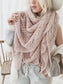 DREAMY - Echarpe - Rose