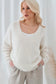 HONEY Jumper– Blanc