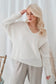 HONEY Jumper– Blanc