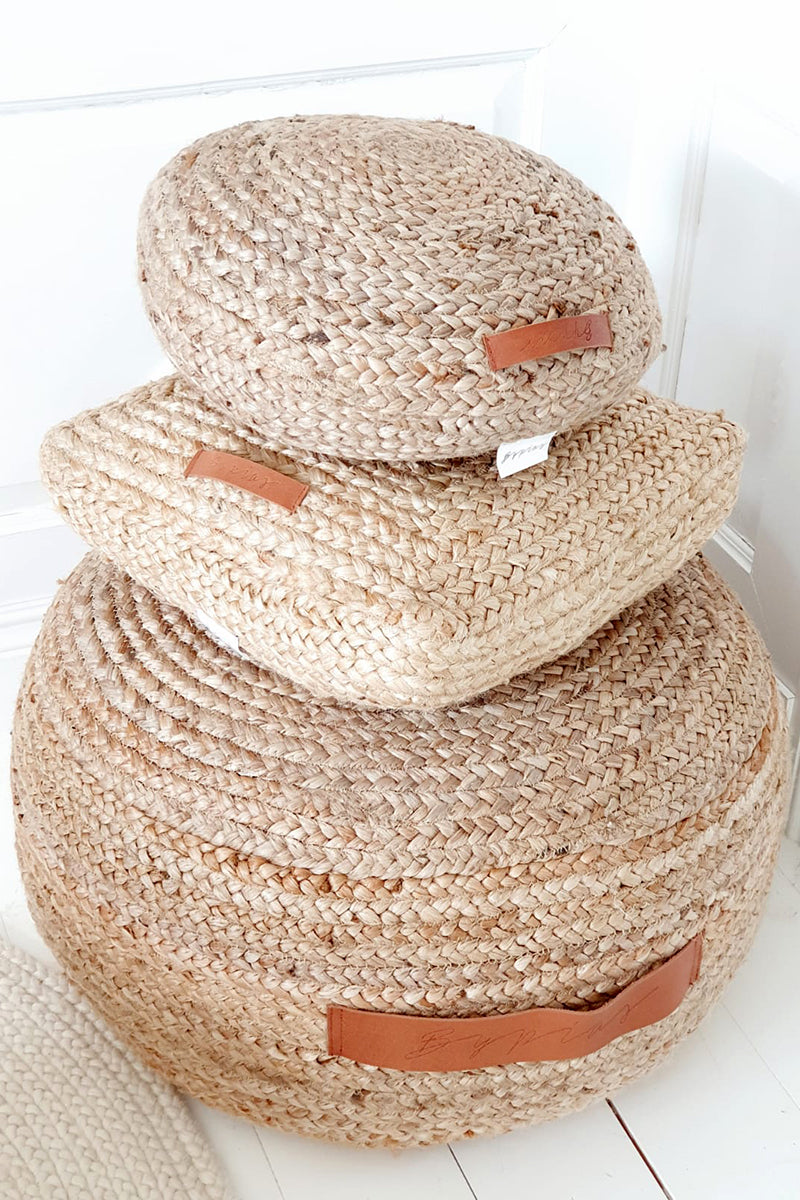 Bypias-coussin-jute-natural