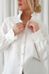RUFFLE EXCLUSIVE - Lin blanc